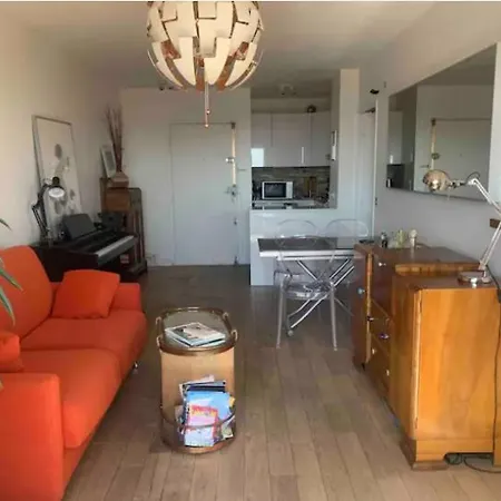 2 Pieces Vue Sur - Place D'italie Parigi